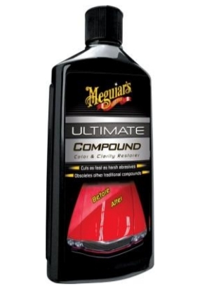 קומפאונד נוזלי 450מל ULTIMATE COMPOUND