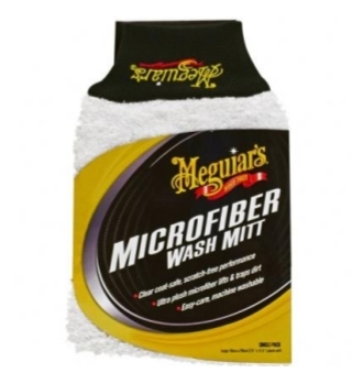 כפפה מיקרופייבר 19X29סמ' MICROFIBER WASH MITT