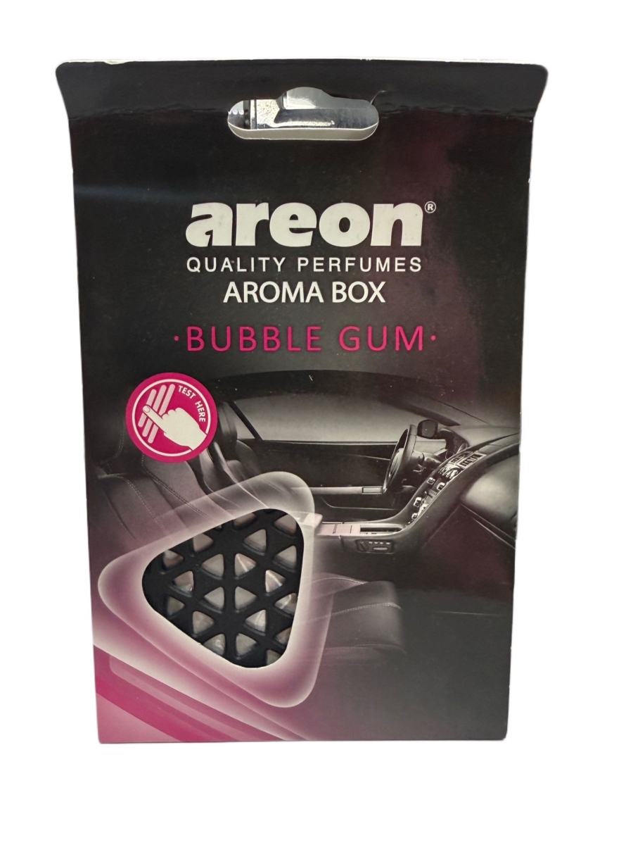קופסאת ריח areon מסטיק
