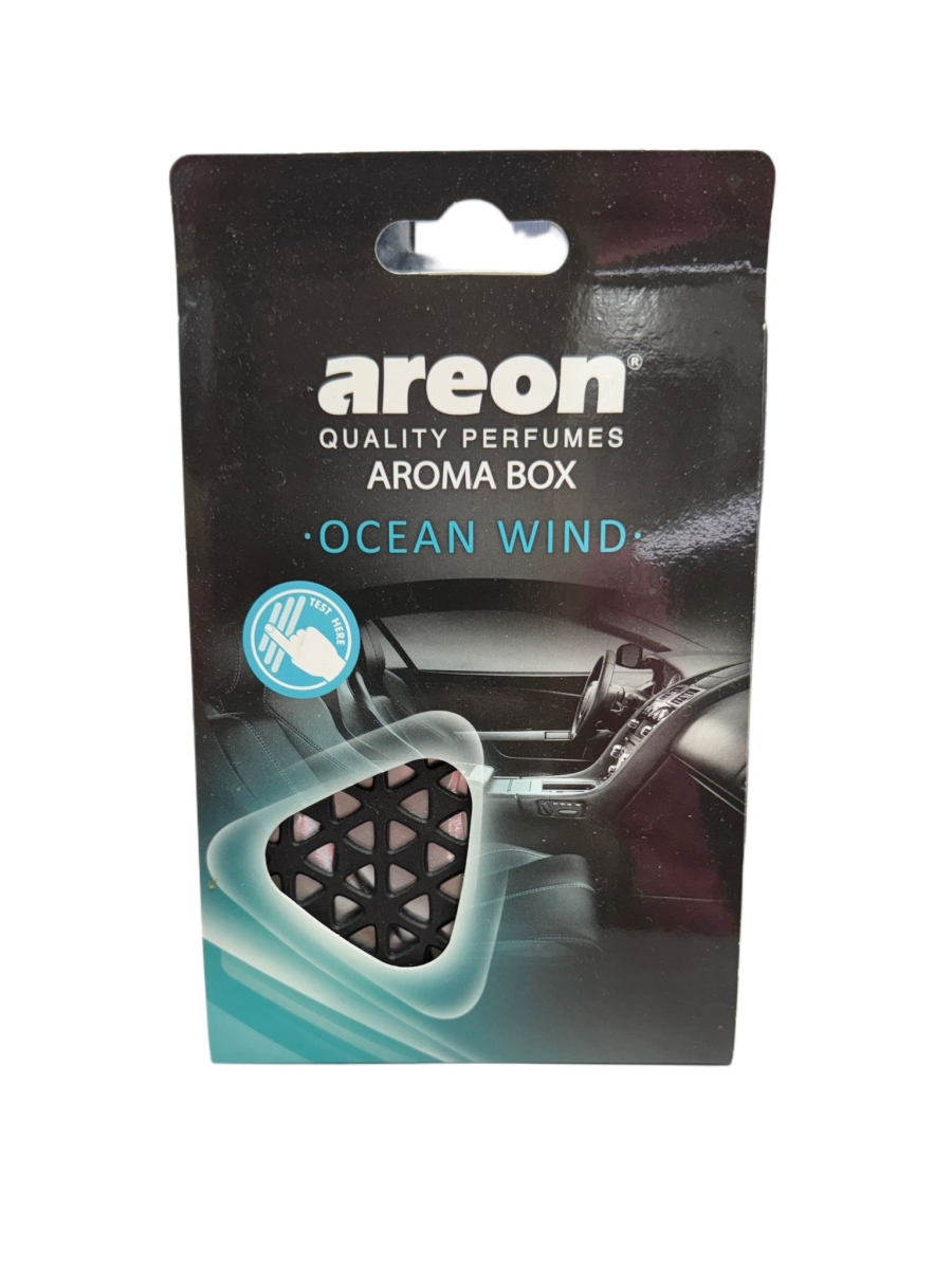 קופסאת ריח ocean wind areon 