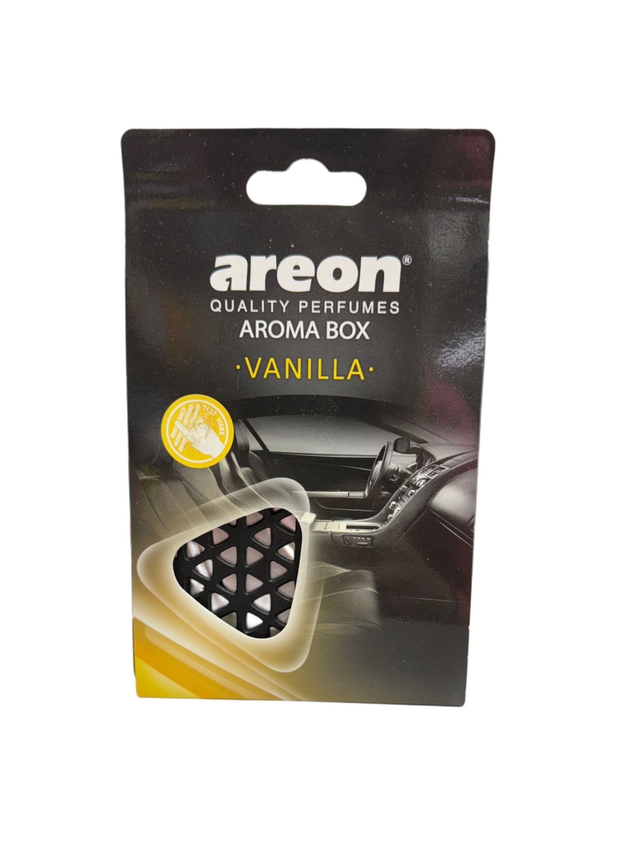 קופסאת ריח areon וניל