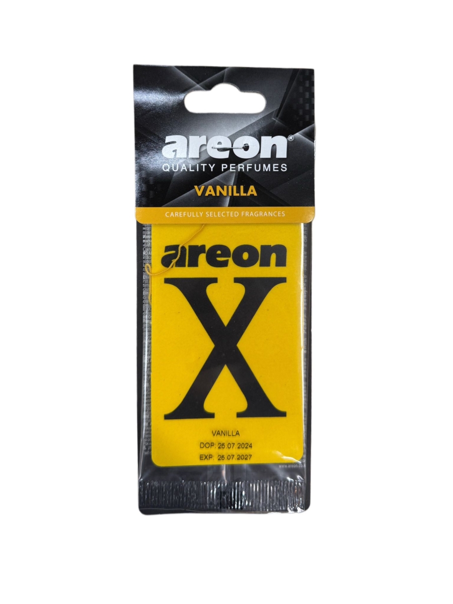 עץ ריח areon וניל