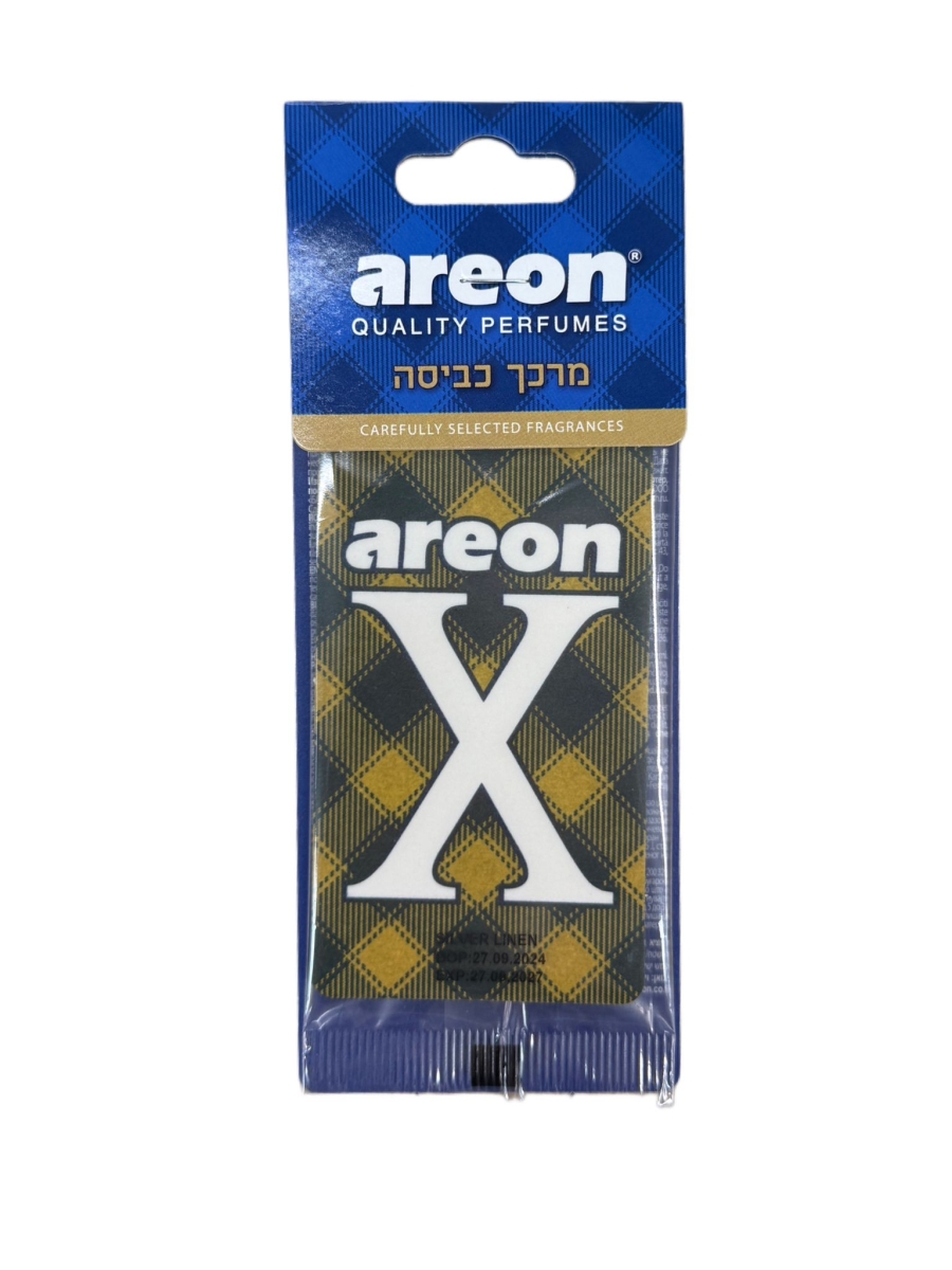 עץ ריח areon מרכך כביסה 