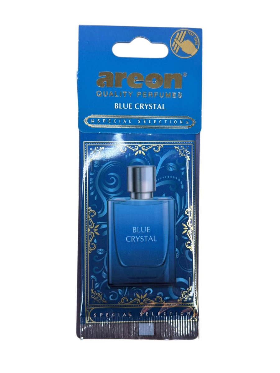 עץ ריח blue crystal areon  
