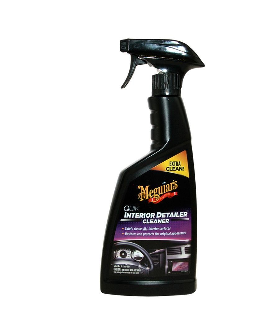 מנקה פנימי 473מל טריגר QUICK INTERIOR DETAILER