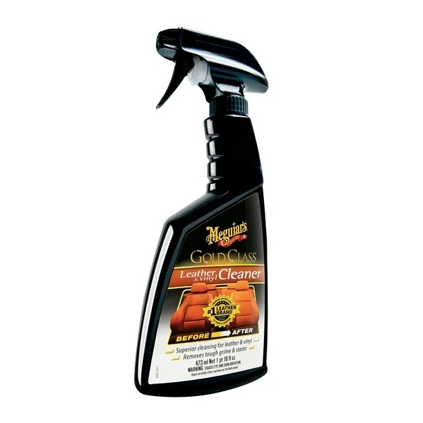 מנקה עור 473מל טריגר LEATHER & VINYL CLEANER
