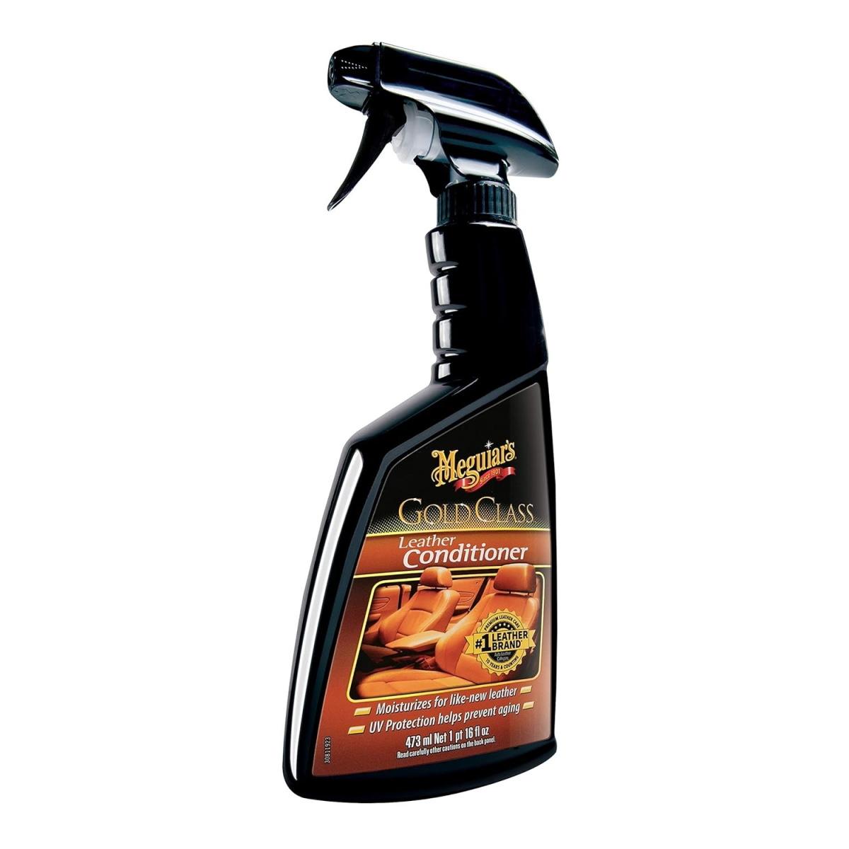 משמר ומגן ריפודי עור 473מל LEATHER CONDITIONER