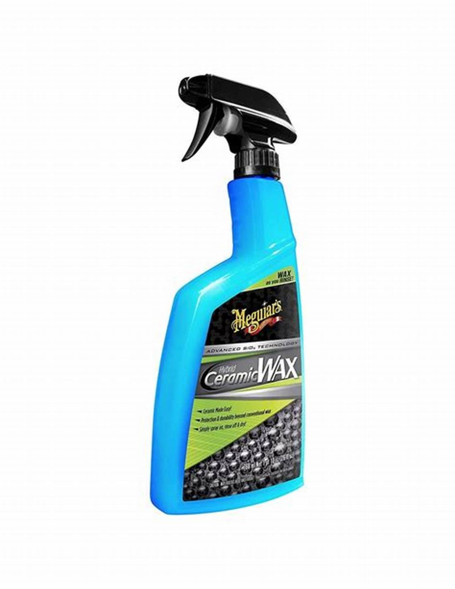 ציפוי(ווקס) קרמי בהתזה HYBRID CERAMIC WAX 768 מל