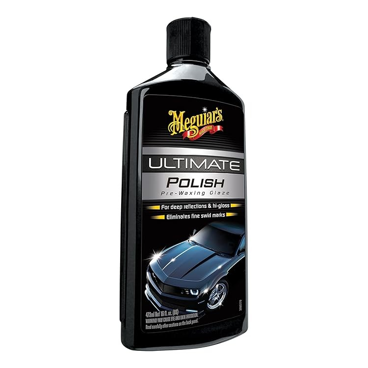 פוליש 473מל נוזלי ULTIMATE POLISH