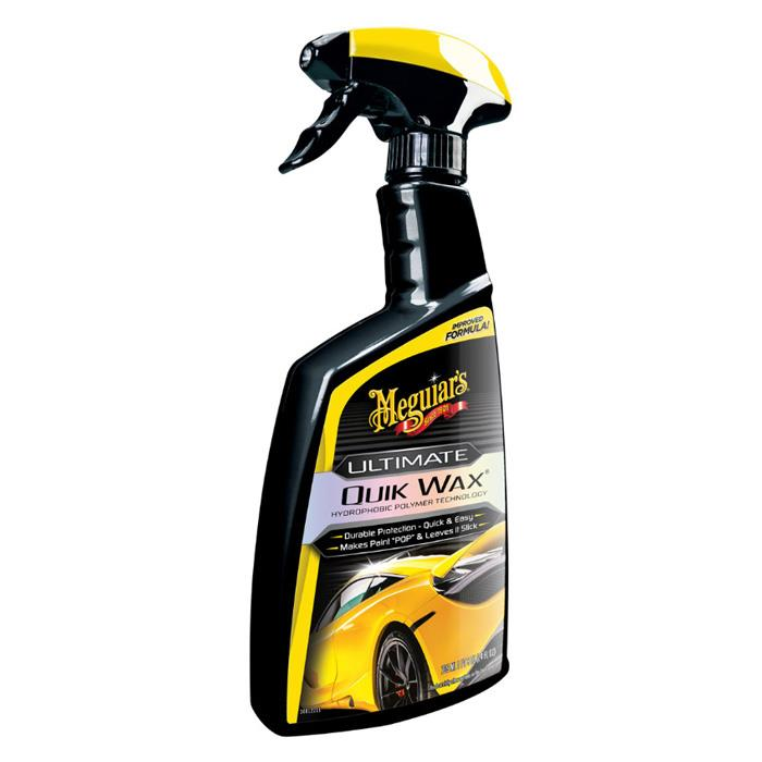 ווקס נוזלי 450מל טריגר ULTIMATE QUICK WAX