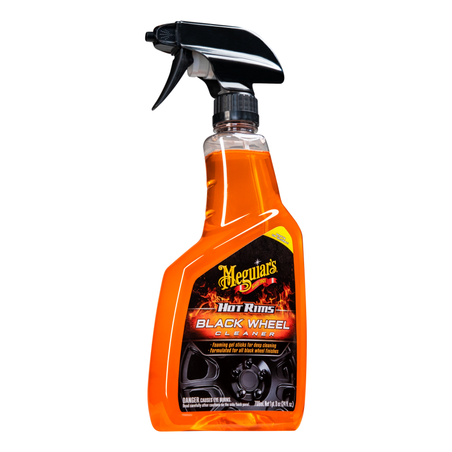 מנקה ג'אנטים שחורים HOT RIMS BLACK WHEEL CLEANER