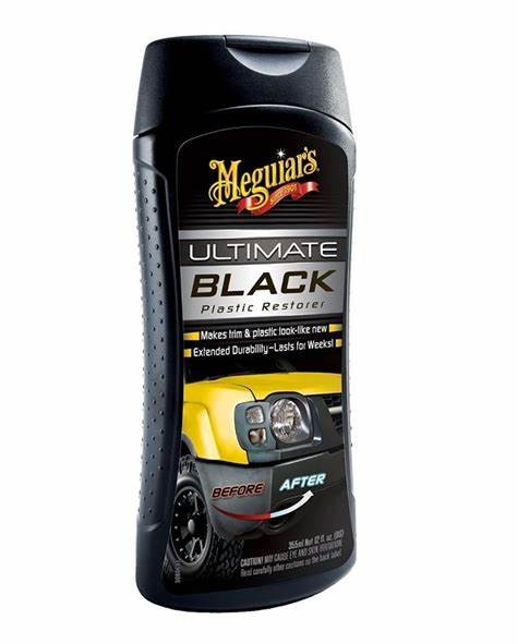 מבריק פלסטיק שחור חיצוני  ULTIMATE BLACK