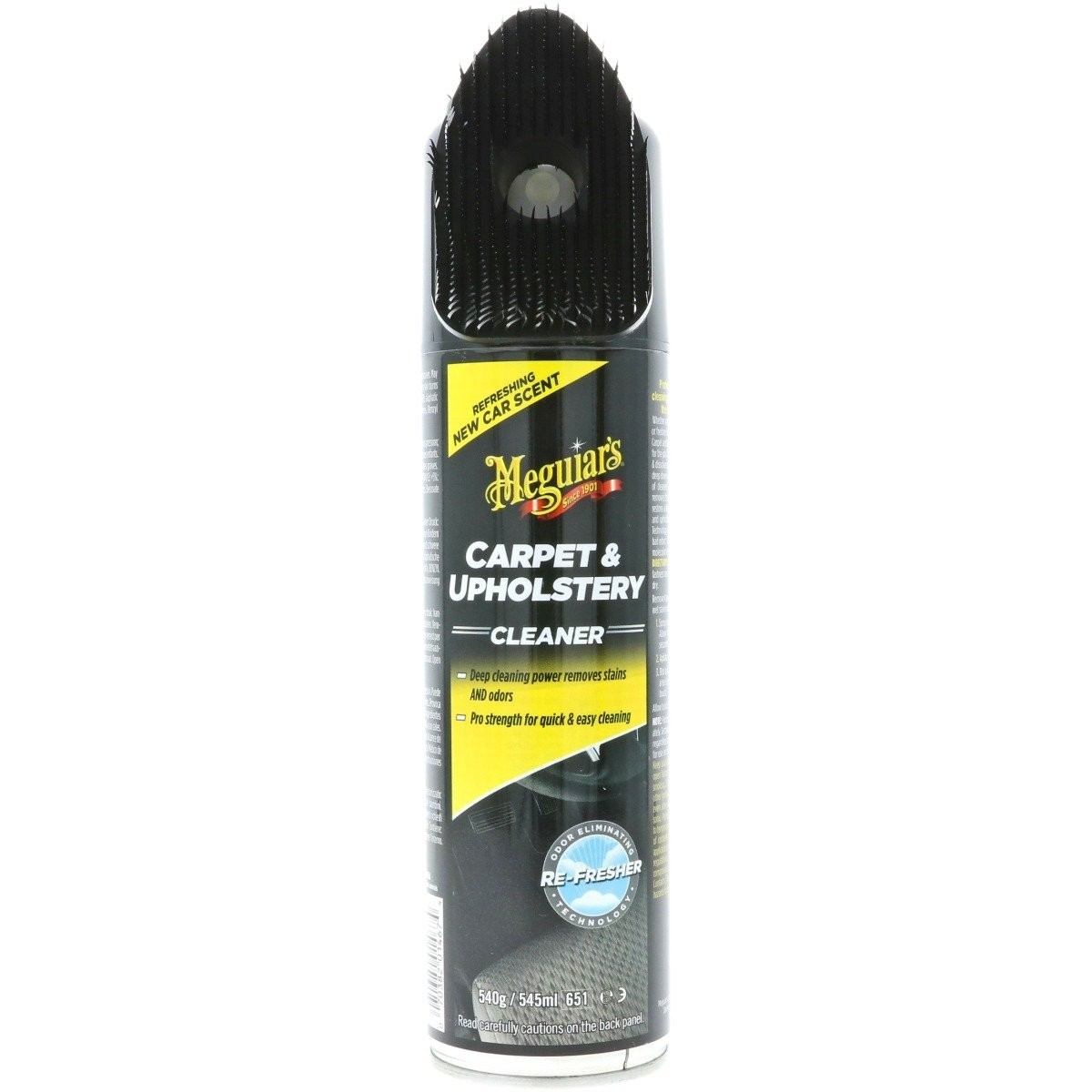 תרסיס ניקוי שטיחים וריפודים ריחני CARPET& UPHOLSTERY