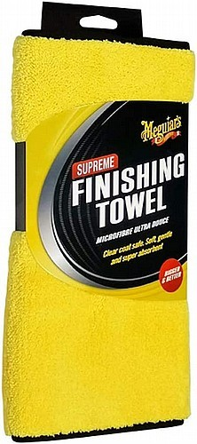 מגבת מיקרופייבר לגימור 50X30 סמ FINISHING TOWEL