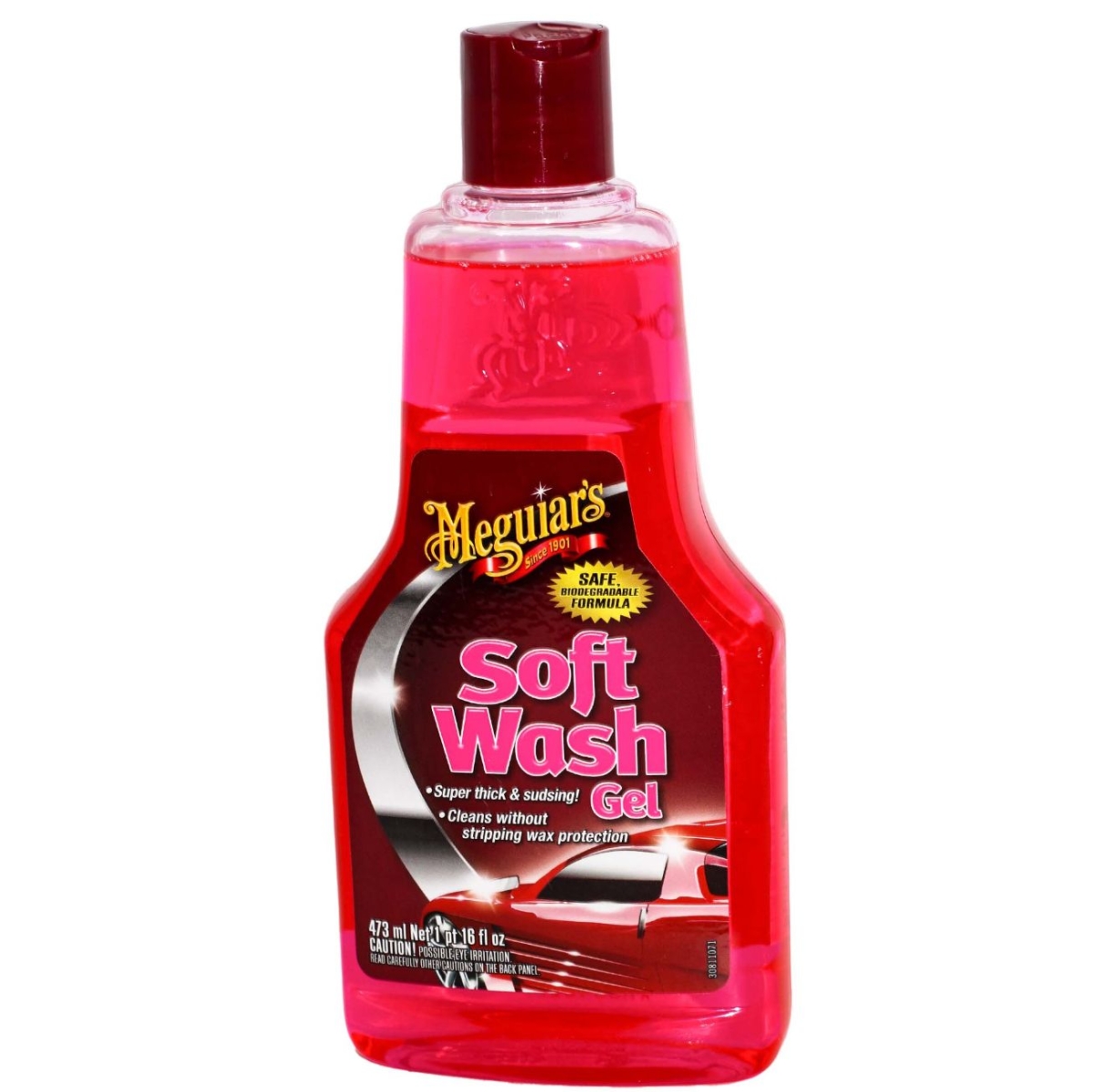 Soft Wash Gel שמפו גל מרוכז