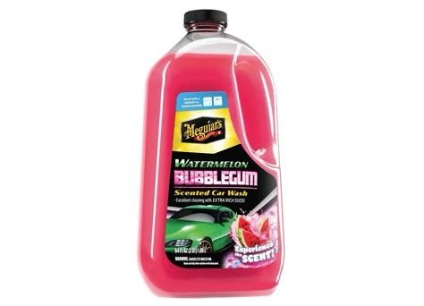 Watermelon Bubblegum Scented Car Wash שמפו לרכב ניחוח מסטיק אבטיח