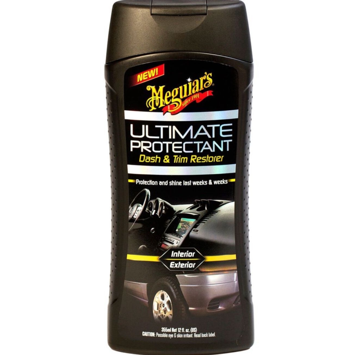 Ultimate Protectant מנקה ומשמר פלסטיקה חיצ+פ