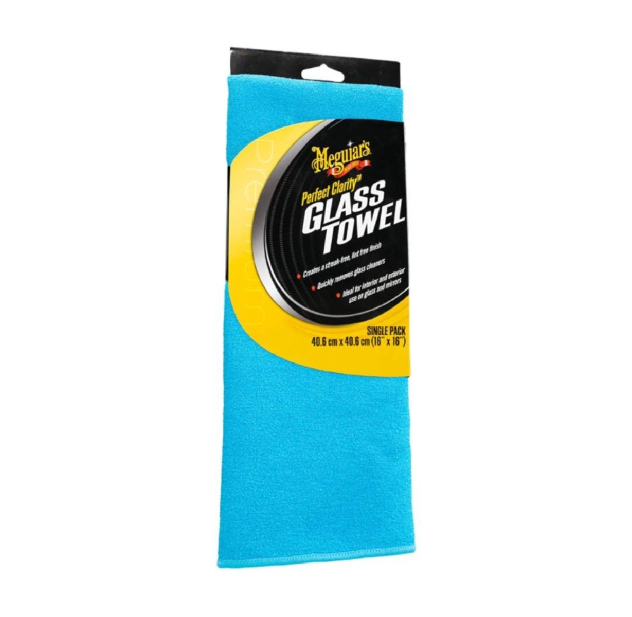 מטלית לשמשות Perfect Clarity Glass Towel